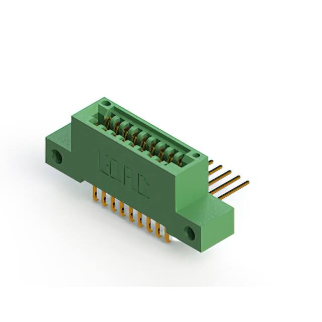 845-018-559-212 EDAC Inc.  Edgeboard Connectors
